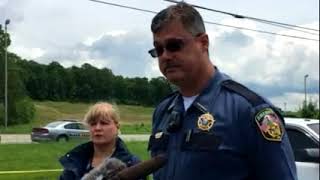 Dickson County deputy shot, Blue Alert issued for suspect Steven Wiggins