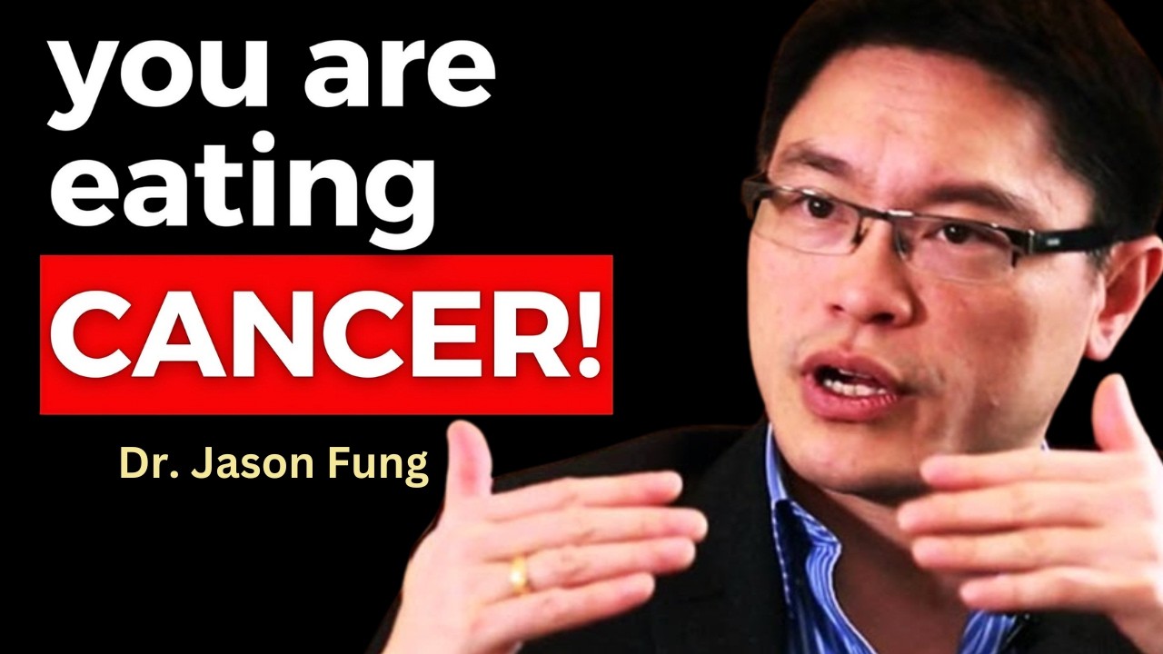 5 WORST Foods That Feed CANCER Cells 🔥Dr. Jason Fung