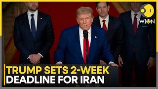 Trump's Game Plan On Iran: Is There a Clear Exit Strategy? | WION