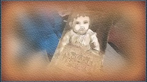 Day 7-8, 365 Art A Day Art Journal