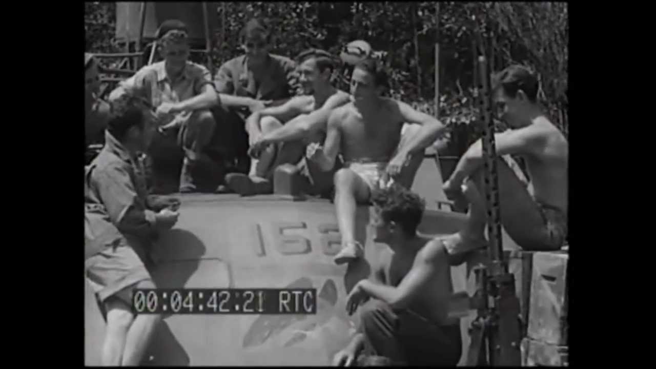 US Navy PT-152 in 1943 off New Guinea