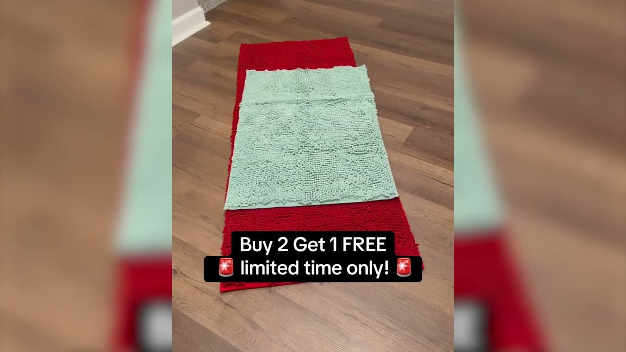 Dog owners are obsessed 🐾❤️ with this mat—and for good reason!