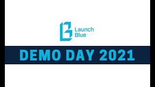 Launch Blue Demo Day 2021 screenshot 2