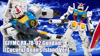GFFMC RX-78-02 Gundam [Cucuruz Doan's Island Ver.] - Release Info