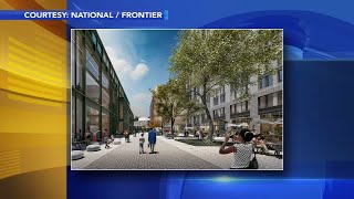 Philadelphia unveils plan for Ben Franklin Parkway, new African American museum location 2600 Benjamin Franklin Pkwy Philadelphia Pennsylvania 19130