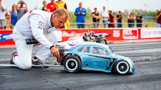 Estos Modelos RC son DEMASIADO Potentes! 😱