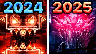 Hardest UPCOMING TOP 1 Demons In Geometry Dash [2.2]