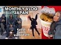 A month in my life in japan kyototokyokamakura  things to eat  things to do