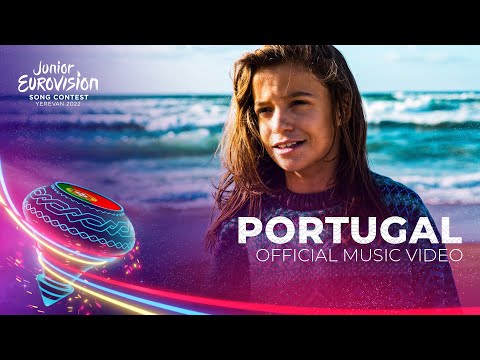 Nicolas Alves - Anos 70 - Portugal ?? - Official Music Video - Junior Eurovision 2022