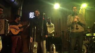 Baile do Ribeiro no Jazz nos Fundos - Coisa Número 10