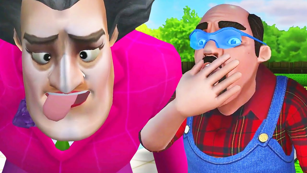 МАРИЙКА ЩЕ БИЕ МАРИНЧО - Scary Teacher 3D (Update)