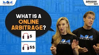 What is Online Arbitrage? | Amazon 101