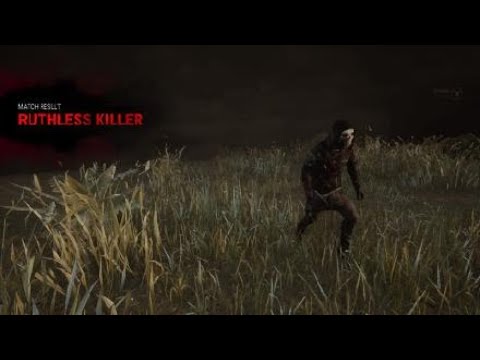 Dead by Daylight im getting better at the legion - YouTube