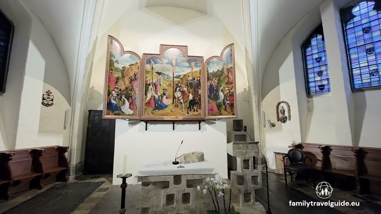 ✨ EXCLUSIVE: Inside St. Bavo’s Cathedral! ✨