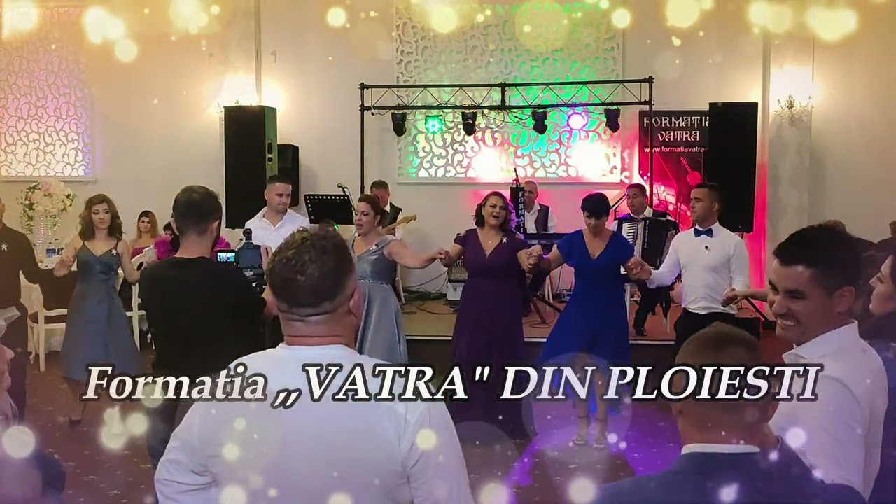 Formatia Vatra din Ploiesti COLAJ