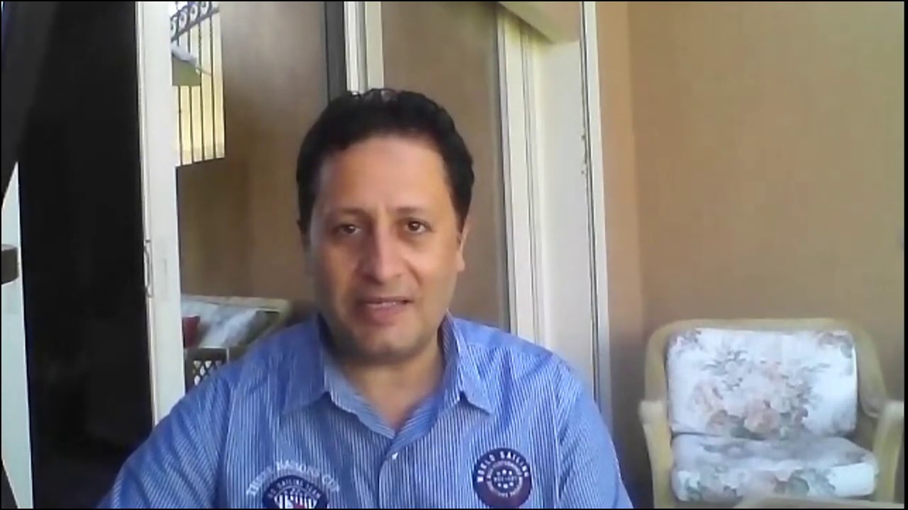 Mr. Emad Eladgham subject orientation Arabic A-Level Edexcel