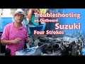 Troubleshooting an Outboard Suzuki Four Strokes / Clip
