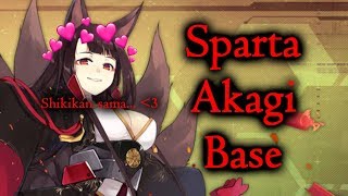 Sparta Akagi Base