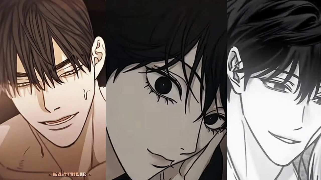 Bl Manhwa Titok compilation pt 35