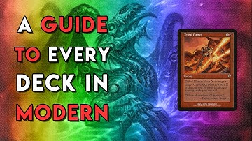 Domain Zoo | A Guide To Every Deck In Modern