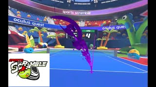 The best game of Sport Scramble Demo!!  [Oculus Quest] screenshot 5