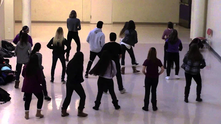 Sophomore Lip Sync Trailer