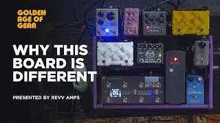 Why I Stopped Chasing the “Perfect” Pedalboard