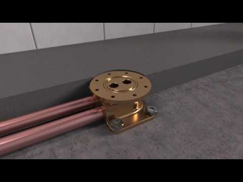 steinberg-montagevideo:-bodenstehende-armatur