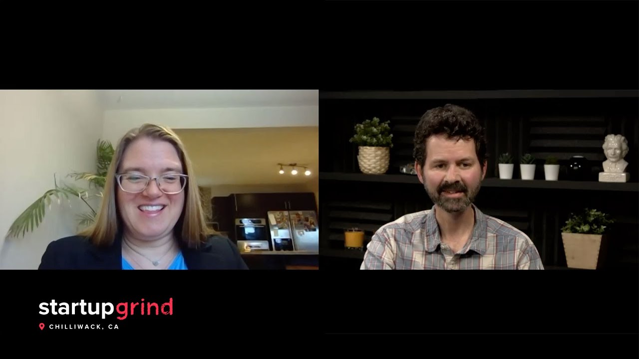 Andrea Welling (Futurpreneur) - Fuelling Young Entrepreneurship