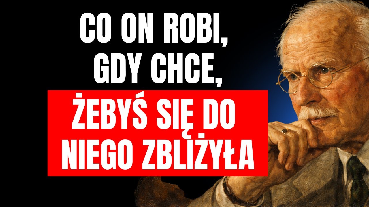 7 sygnały, które daje każda kobieta, gdy chce, żebyś przejął inicjatywę | Carl Jung