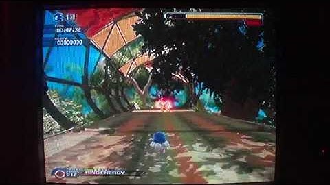 Sonic Unleashed 360 playthrough part 9 (with commentary by me)