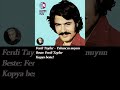 Neşet Ertaş - Ferdi Tayfur - Azer Bülbül Orijinal ve Kopya Besteler #shorts #new #music #alıntı