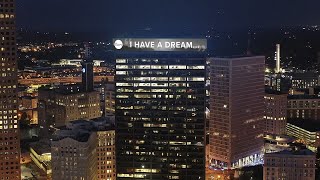 Atlanta marks MLK Day with acts of kindness, service