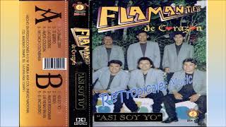 Miniatura de vídeo de "FLAMANTES DE CORAZÓN - ASI SOY YO "AGM RECORDS""