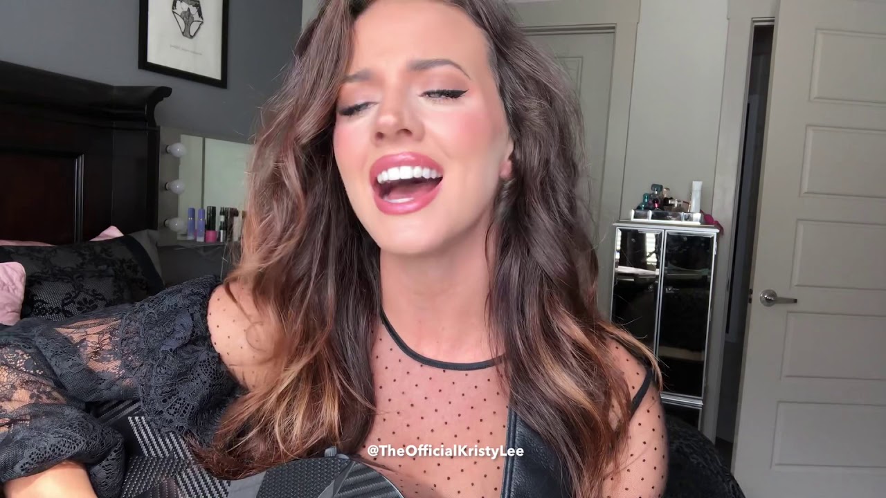 “Come Thru” by Summer Walker & Usher. Cover by KristyLee