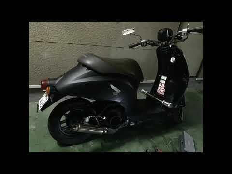 バイク HONDA  TODAY  AF61  50cc honda af61 today 50cc custom - YouTube