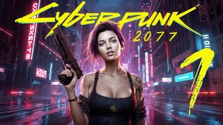 Cyberpunk 2077 | Episode 1 - Epic Encounters! screenshot 4
