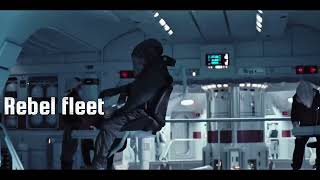 Coldest Star Wars Entrances 