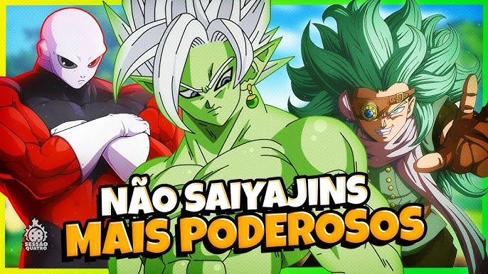 10 Coisas que queremos ver em Dragon Ball Super!