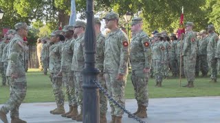 REMEMBERING 9/11: Georgia Military College holds memorial ceremony honoring lives lost 24 years ago