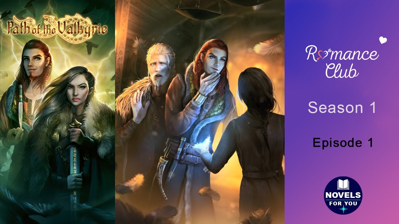 PATH OF THE VALKYRIE - Season 1 Episode 1 / Romance Club