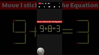 Brain IQ | Math Live Streaming | Math quiz puzzle 85