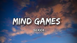Download Lagu Sickick - Mind Games (Lyrics) MP3