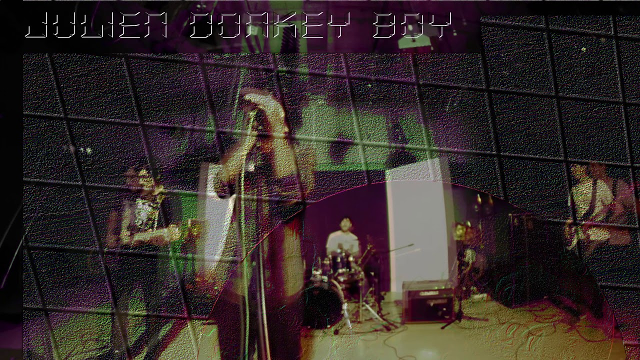 CDMUL Julien Donkey Boy (Cover Audio) YouTube