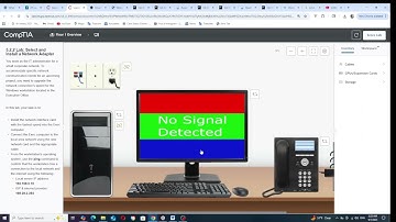 Lab: Select and Install a Network Adapter Testout