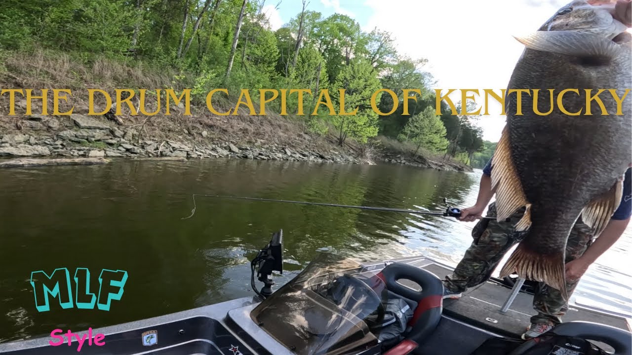 Bass fishing MLF STYLE!!!