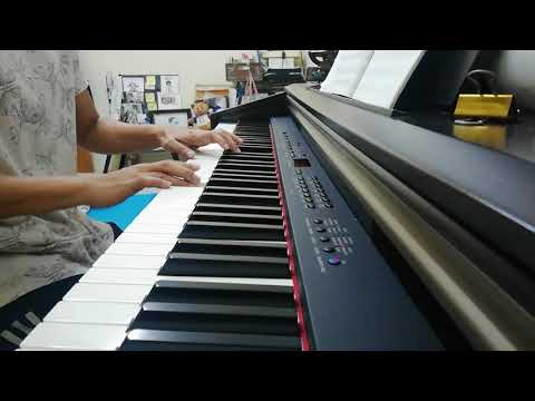 Stuck on the Puzzle - Intro (Piano cover)