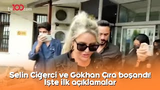 Selin Ciğerci Ve Gökhan Çıra Boşandı İşte Ilk Açıklamalar