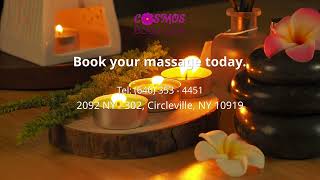 Cosmos Body Care - Best Asian Massage & Spa in Circleville, New York