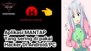 Aplikasi MANTAP Yang sering di pakai Hacker screenshot 2
